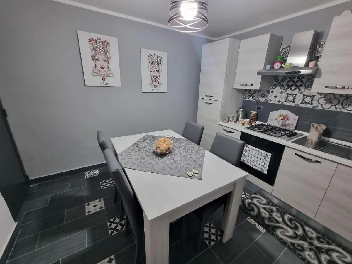 Casa Fortuna Catania Italy