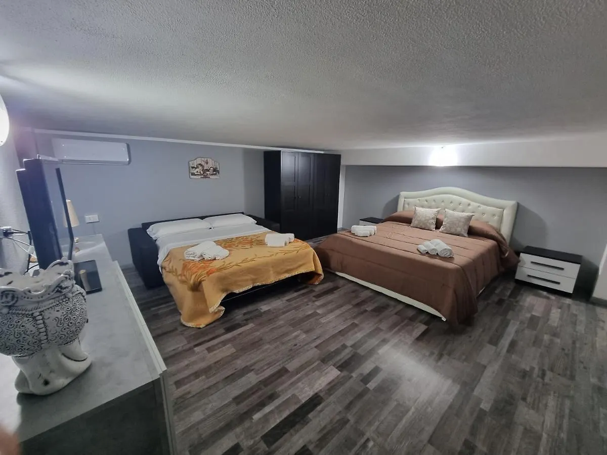 Holiday home Casa Fortuna Catania