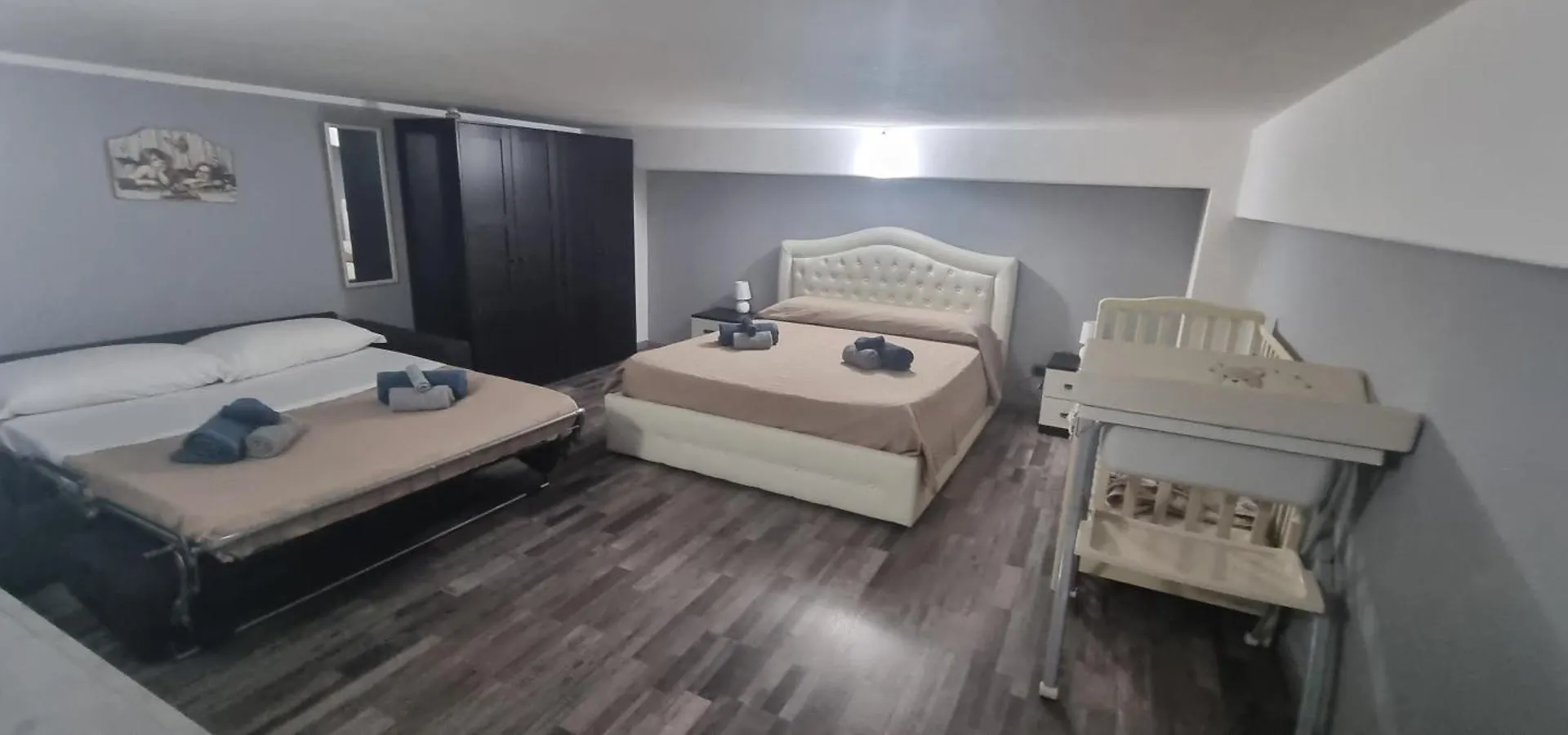 Holiday home Casa Fortuna Catania